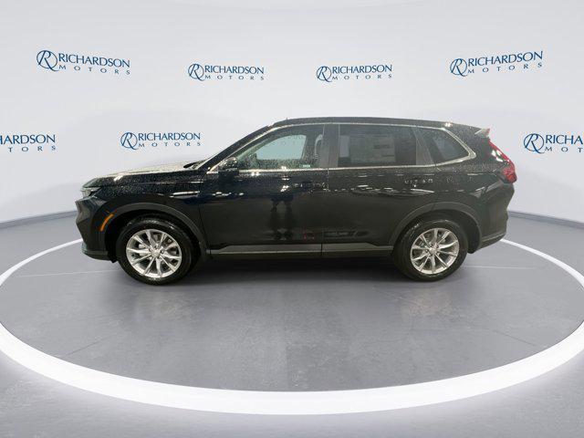 new 2025 Honda CR-V car, priced at $37,895