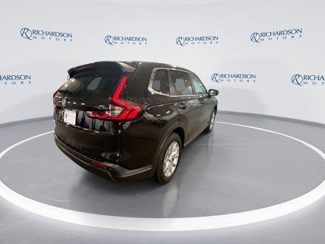 new 2025 Honda CR-V car, priced at $37,895