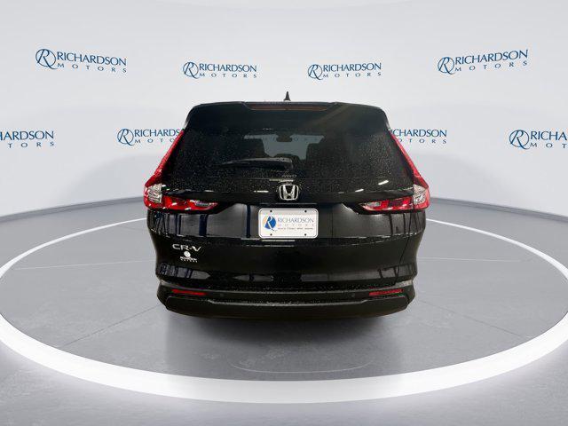 new 2025 Honda CR-V car, priced at $37,895