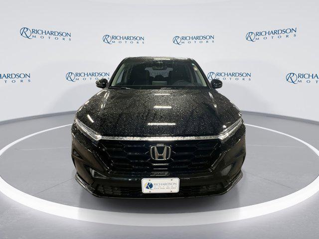 new 2025 Honda CR-V car, priced at $37,895