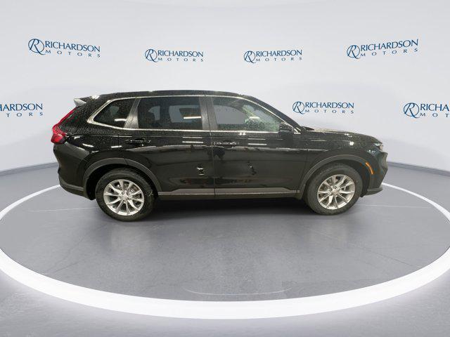 new 2025 Honda CR-V car, priced at $37,895
