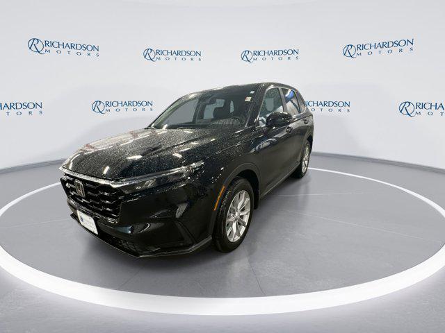 new 2025 Honda CR-V car, priced at $37,895