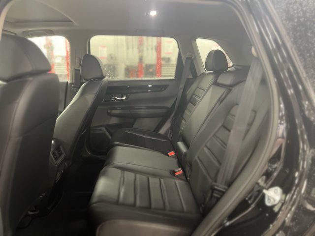 new 2025 Honda CR-V car, priced at $37,895