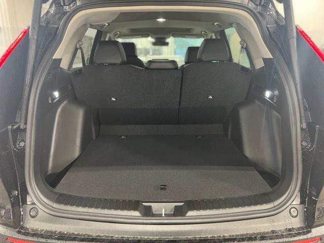 new 2025 Honda CR-V car, priced at $37,895