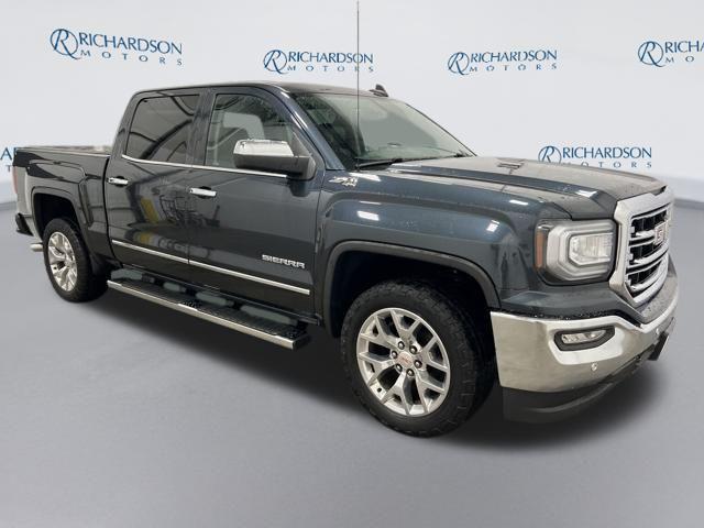 used 2018 GMC Sierra 1500 car, priced at $29,869