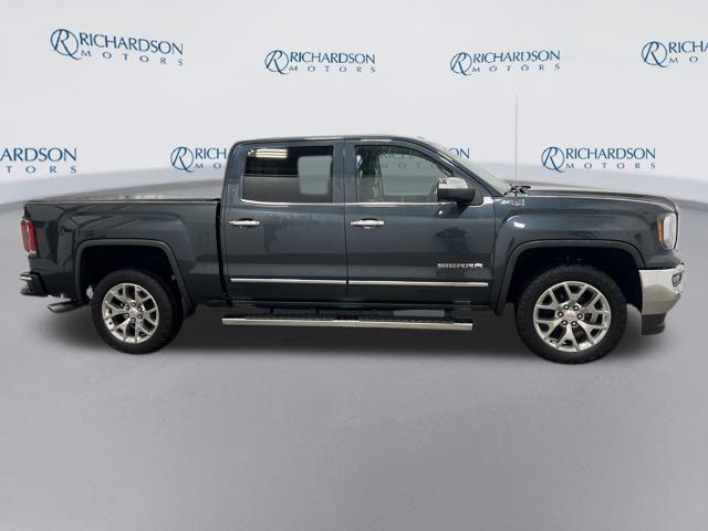 used 2018 GMC Sierra 1500 car, priced at $29,869