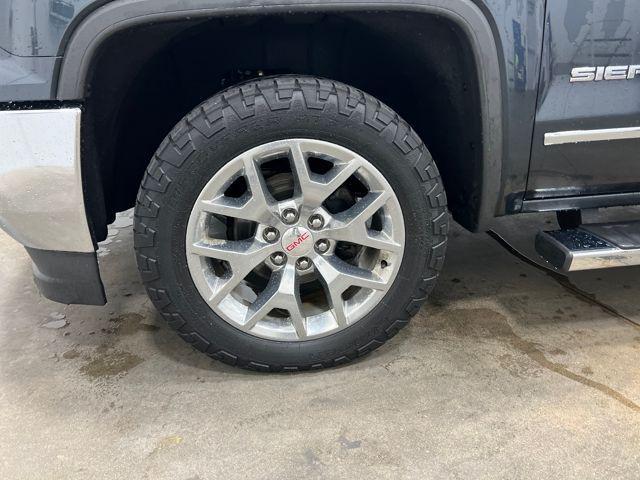 used 2018 GMC Sierra 1500 car, priced at $29,869