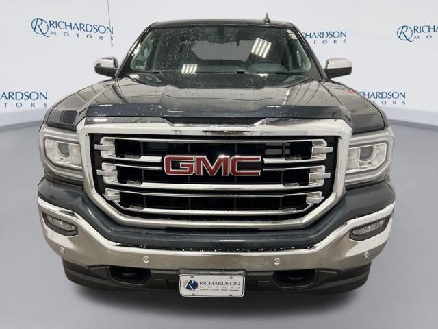 used 2018 GMC Sierra 1500 car, priced at $29,869