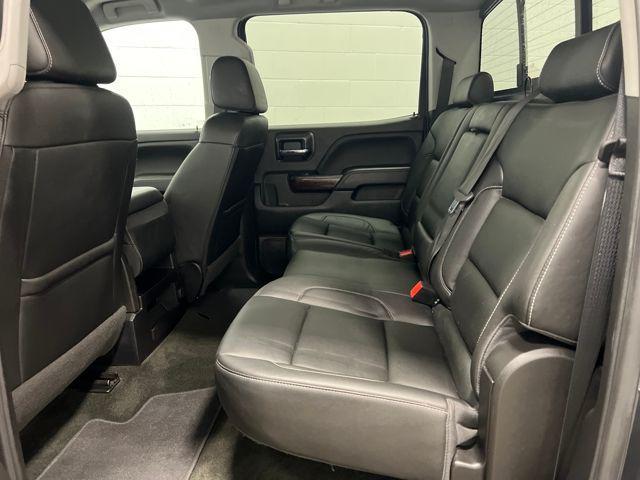 used 2018 GMC Sierra 1500 car, priced at $29,869