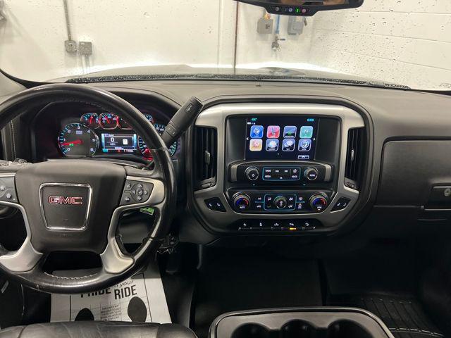 used 2018 GMC Sierra 1500 car, priced at $29,869