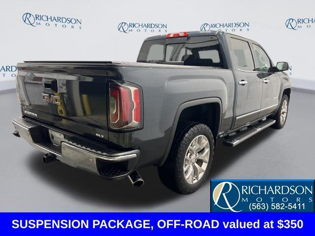 used 2018 GMC Sierra 1500 car, priced at $29,869