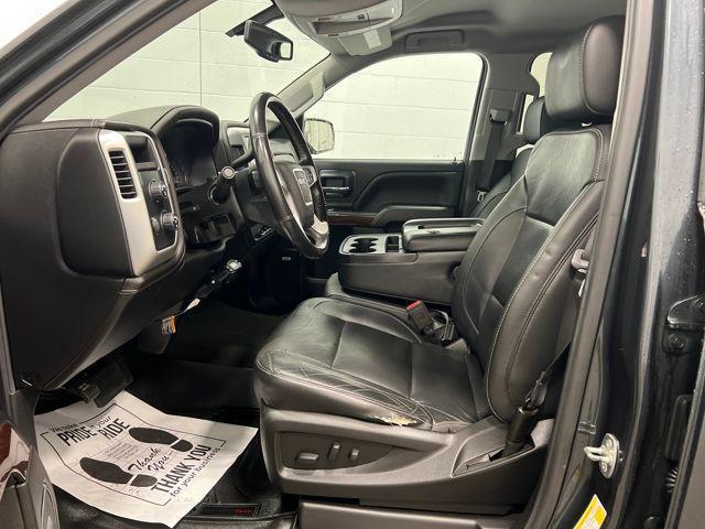 used 2018 GMC Sierra 1500 car, priced at $29,869