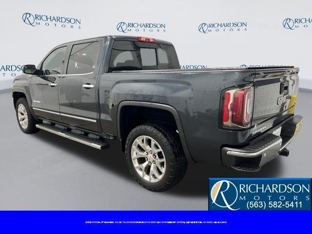 used 2018 GMC Sierra 1500 car, priced at $29,869