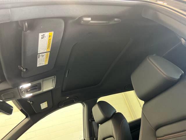 new 2026 Honda CR-V Hybrid car, priced at $39,578