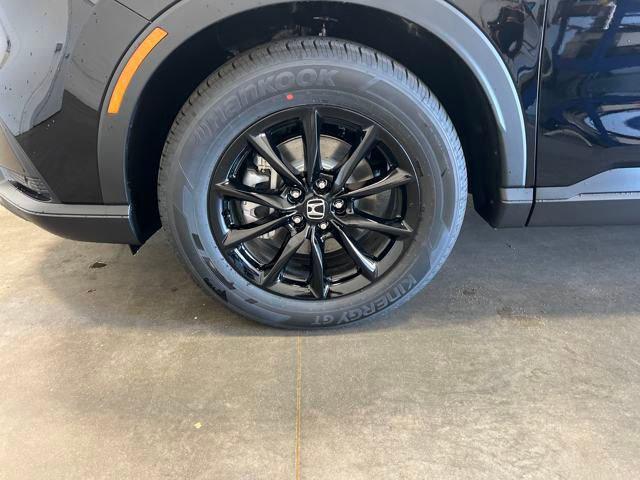 new 2026 Honda CR-V Hybrid car, priced at $39,578