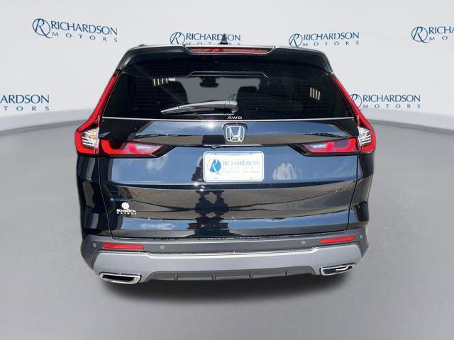 new 2026 Honda CR-V Hybrid car, priced at $39,578