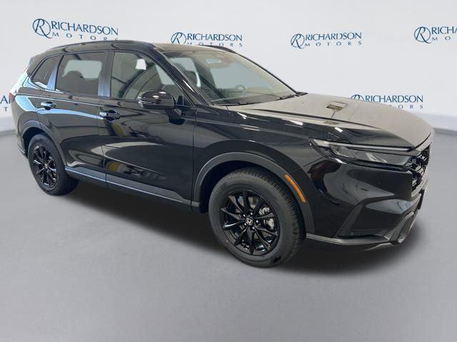 new 2026 Honda CR-V Hybrid car, priced at $39,578