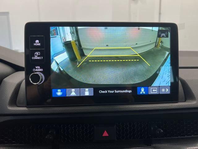 new 2026 Honda CR-V Hybrid car, priced at $39,578