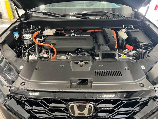 new 2026 Honda CR-V Hybrid car, priced at $39,578