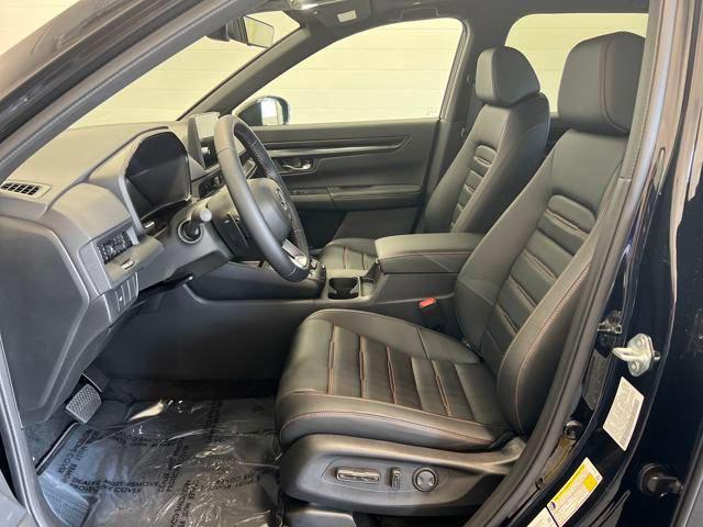 new 2026 Honda CR-V Hybrid car, priced at $39,578