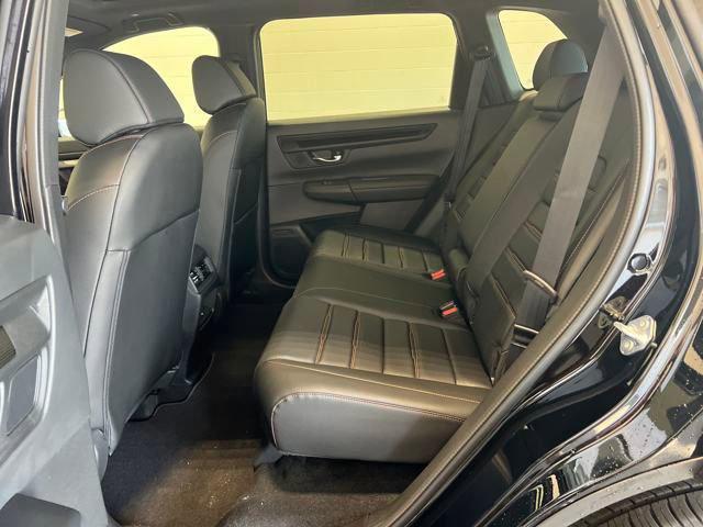new 2026 Honda CR-V Hybrid car, priced at $39,578