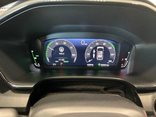 new 2026 Honda CR-V Hybrid car, priced at $39,578