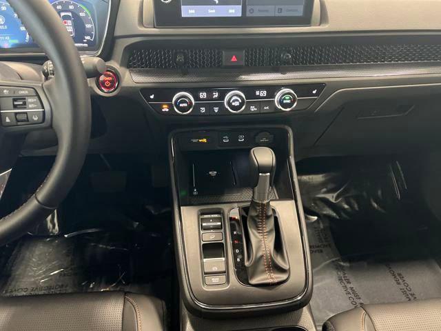 new 2026 Honda CR-V Hybrid car, priced at $39,578