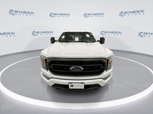 used 2023 Ford F-150 car, priced at $43,084