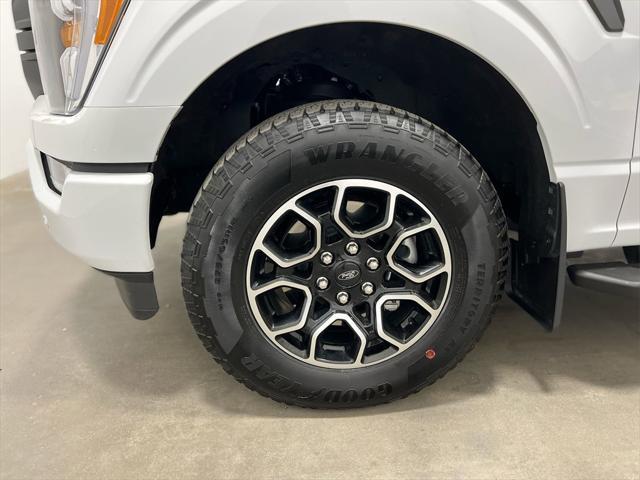 used 2023 Ford F-150 car, priced at $43,084