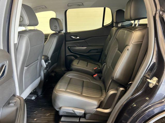 used 2021 GMC Acadia car, priced at $21,324