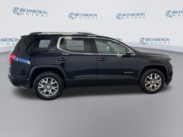 used 2021 GMC Acadia car, priced at $21,324