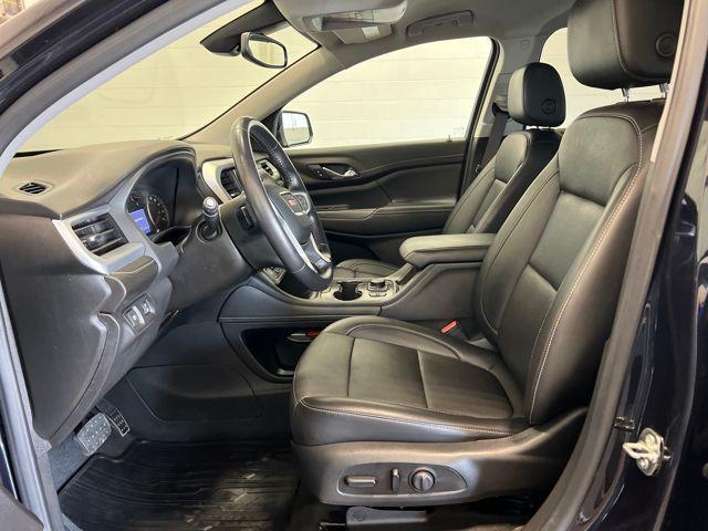 used 2021 GMC Acadia car, priced at $21,324