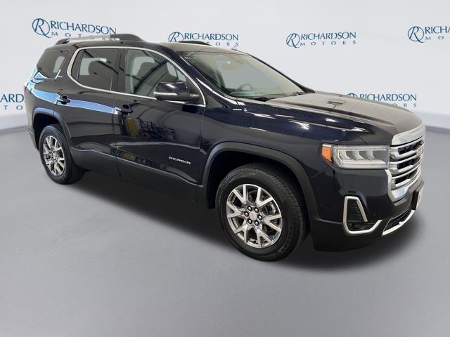 used 2021 GMC Acadia car, priced at $21,324