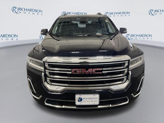 used 2021 GMC Acadia car, priced at $21,324