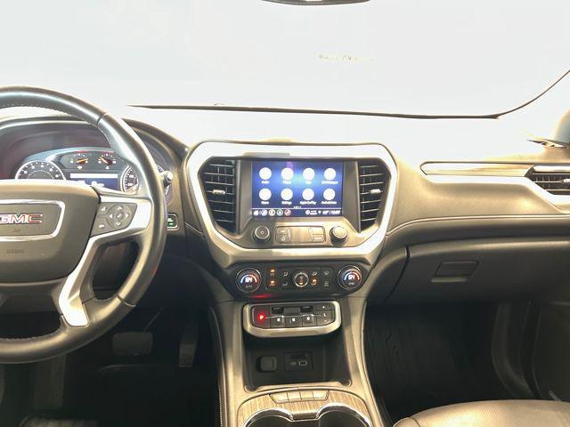 used 2021 GMC Acadia car, priced at $21,324
