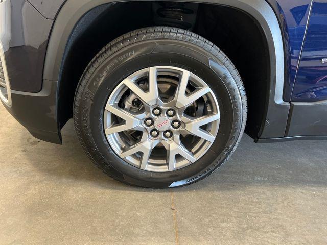 used 2021 GMC Acadia car, priced at $21,324