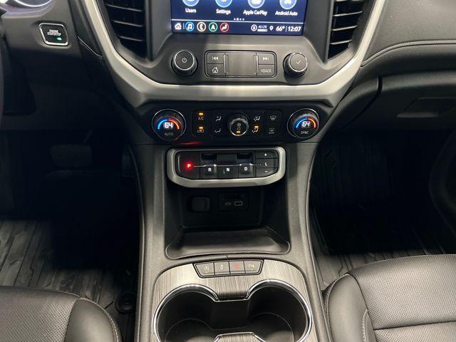 used 2021 GMC Acadia car, priced at $21,324