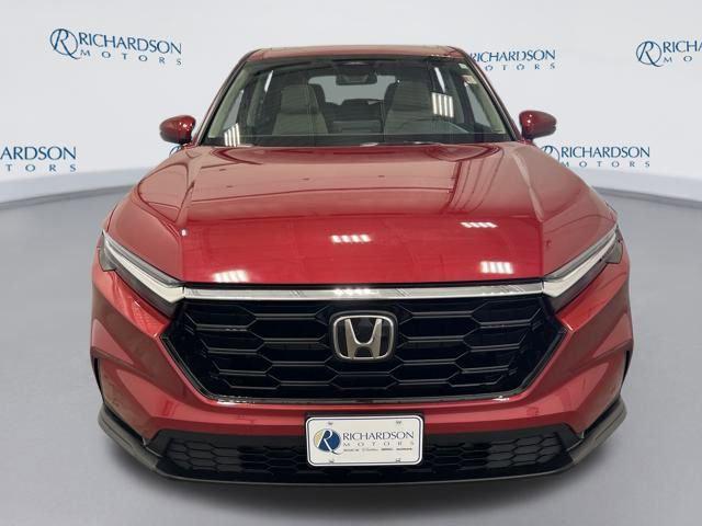 new 2026 Honda CR-V car, priced at $35,453