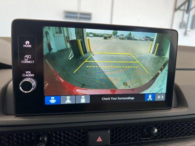 new 2026 Honda CR-V car, priced at $35,453