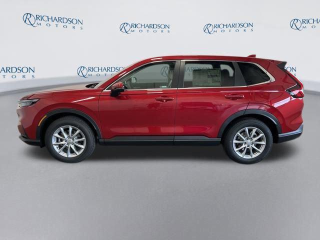 new 2026 Honda CR-V car, priced at $35,453