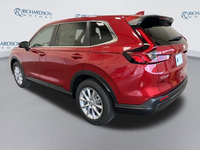new 2026 Honda CR-V car, priced at $35,453
