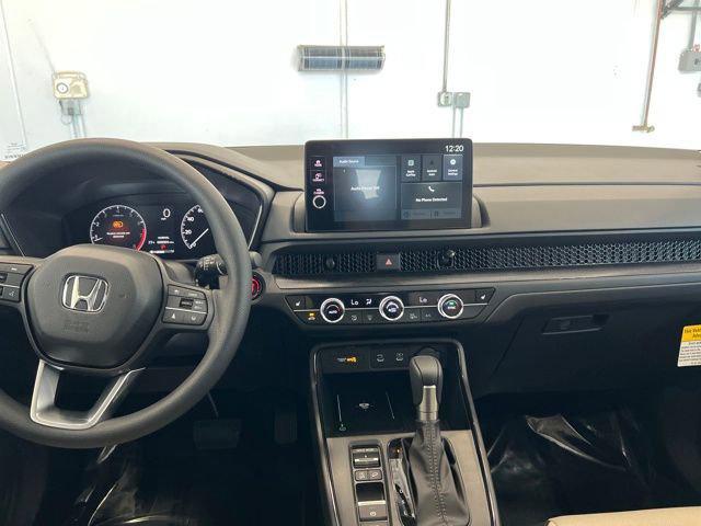 new 2026 Honda CR-V car, priced at $35,453