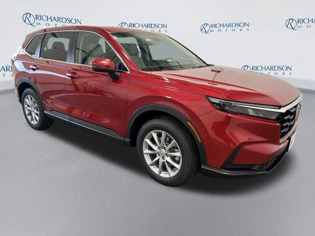 new 2026 Honda CR-V car, priced at $35,453