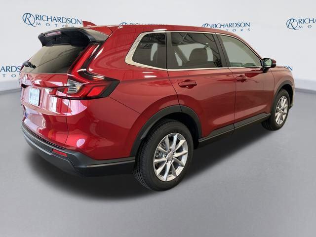 new 2026 Honda CR-V car, priced at $35,453