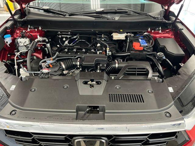 new 2026 Honda CR-V car, priced at $35,453