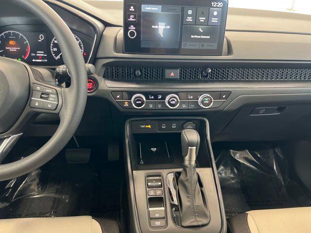 new 2026 Honda CR-V car, priced at $35,453