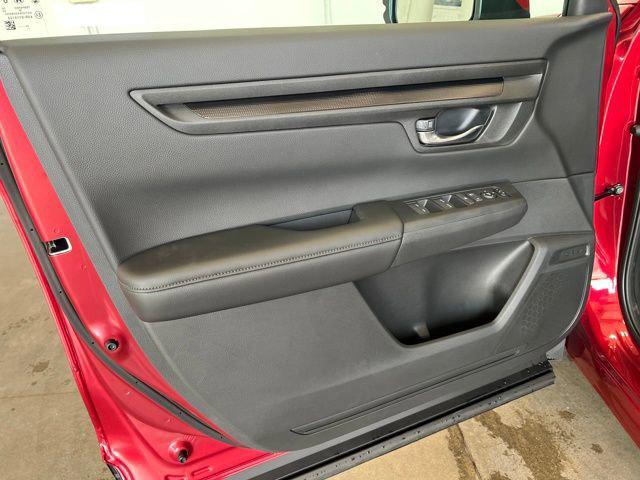 new 2026 Honda CR-V car, priced at $35,453