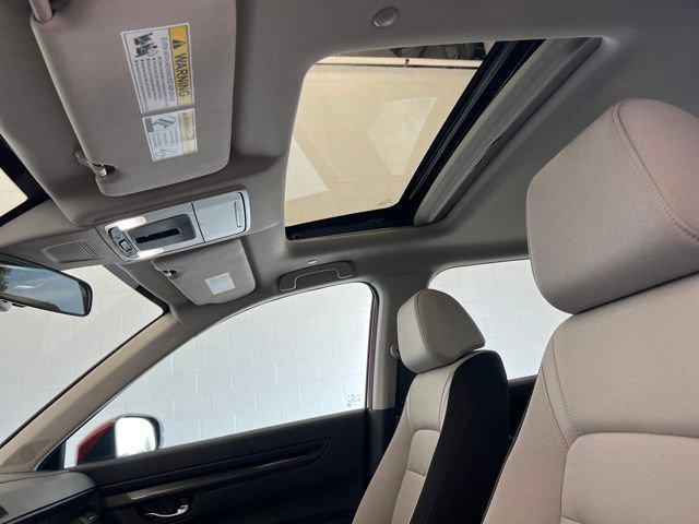 new 2026 Honda CR-V car, priced at $35,453