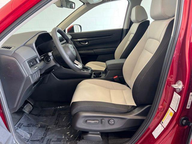 new 2026 Honda CR-V car, priced at $35,453