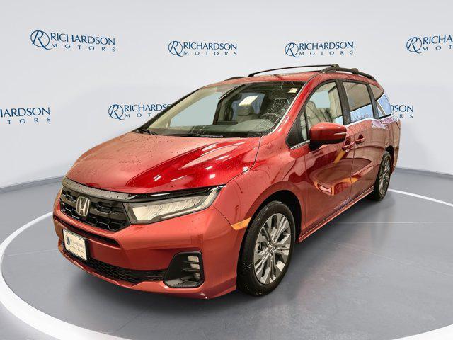 new 2025 Honda Odyssey car, priced at $46,776